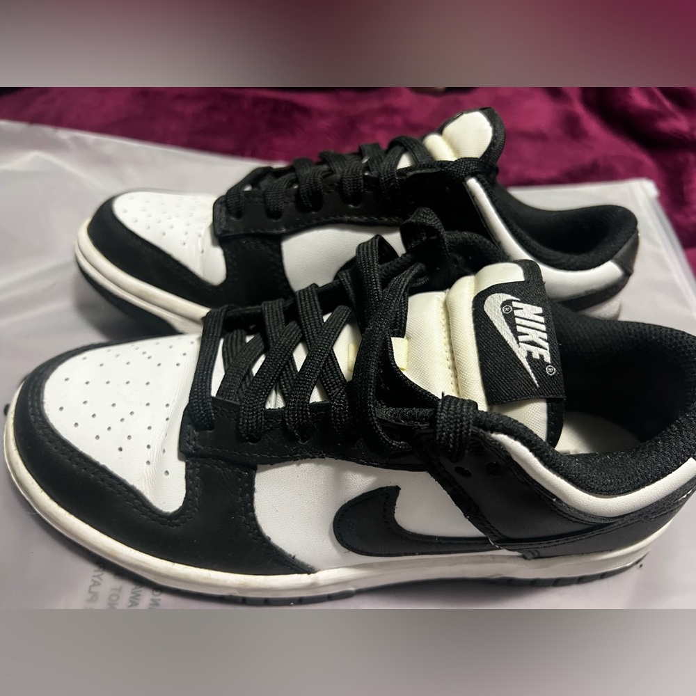 Nike Panda Dunk Low Retro